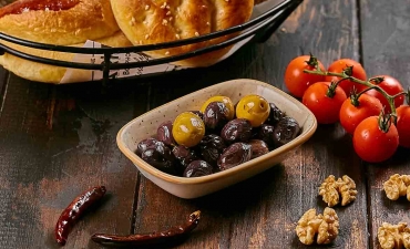 Karışık Zeytin