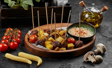 Lollipop Kofte