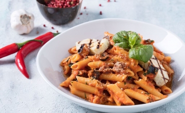 Penne Arrabbiata