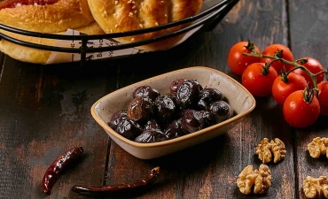 Siyah Zeytin