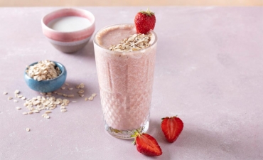 Strawberry Protein