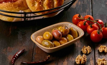 Yeşil Zeytin